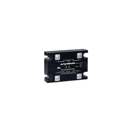 Crydom Ssr Reversing Contactor  Panel Mount  Ss/B 48Vdc/ DP4RSB60D20B